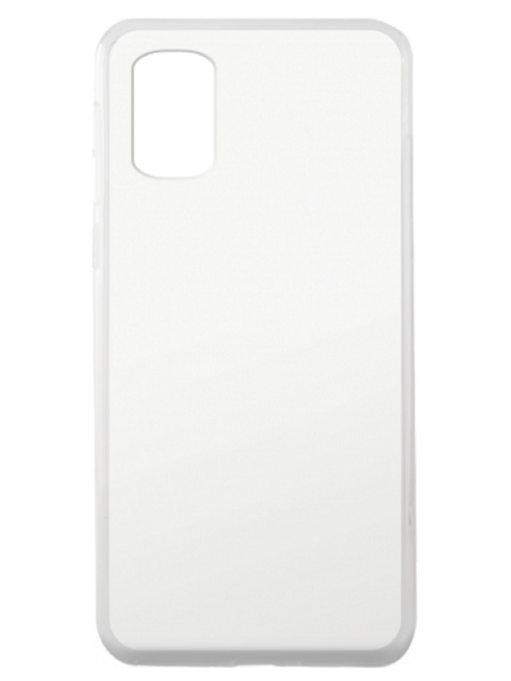 Чехол LuxCase для Samsung Galaxy A51 TPU Transparent 60197