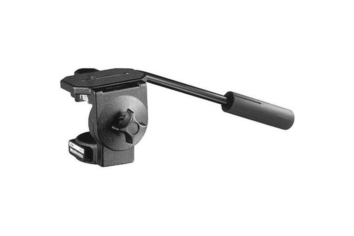 Штативная голова Manfrotto 128LP Black в Москвe