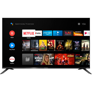 Телевизор MAUNFELD MLT55USD02 (55'', 4K, 60Гц, SmartTV, Android, WiFi)