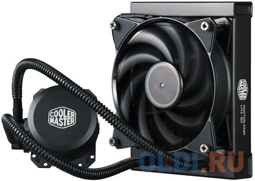 Система охлаждения Cooler Master MasterLiquid Lite 120 / MLW-D12M-A20PW-R1 /