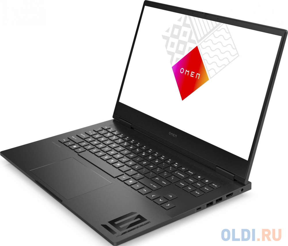 Ноутбук HP Omen 16-wd0028ci A1WE7EA 16.1"