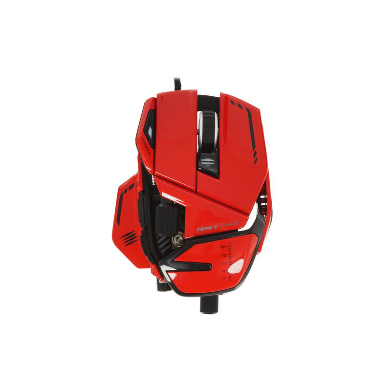 Мышь Mad Catz R.A.T. 8+ ADV MR06DCINRD000-0