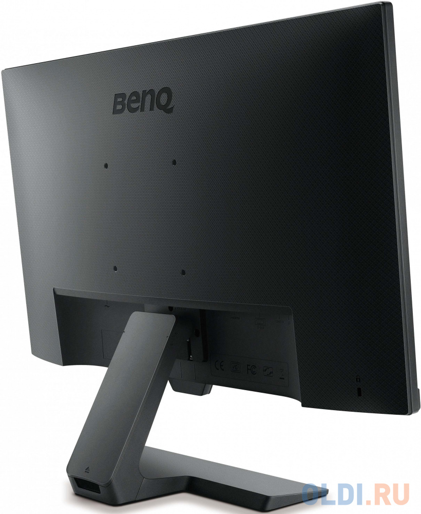 BENQ 23,8" BL2480 IPS LED 1920x1080 16:9 250 cd/m2 5ms 30M:1 178/178 D-sub HDMI DP Flicker-free Speaker Black