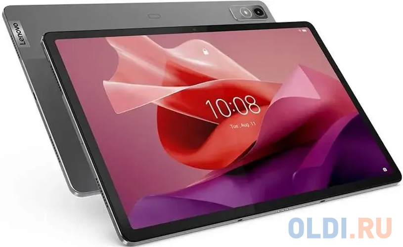 Планшет Lenovo Tab P12 TB370FU Dimensity 7050 (2.6) 8C RAM8Gb ROM128Gb 12.7" LTPS 2944x1840 Android 13 темно-серый 8Mpix 13Mpix BT WiFi Touch mic