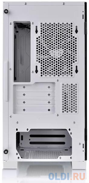 Корпус microATX Thermaltake CA-1Q9-00S6WN-00 Без БП белый