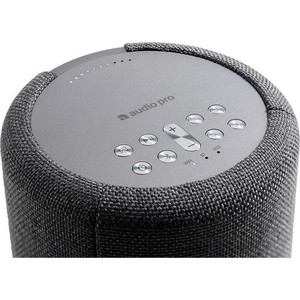 Портативная колонка Audio Pro A10 (Wi-Fi, Bluetooth) серый