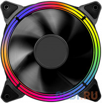 HALO 4.0 12cm FAN 120mm, 800~2000RPM, 18.3-45.2CFM, 13.5-35.2dB(A), PWM, RGB, RTL в Москвe