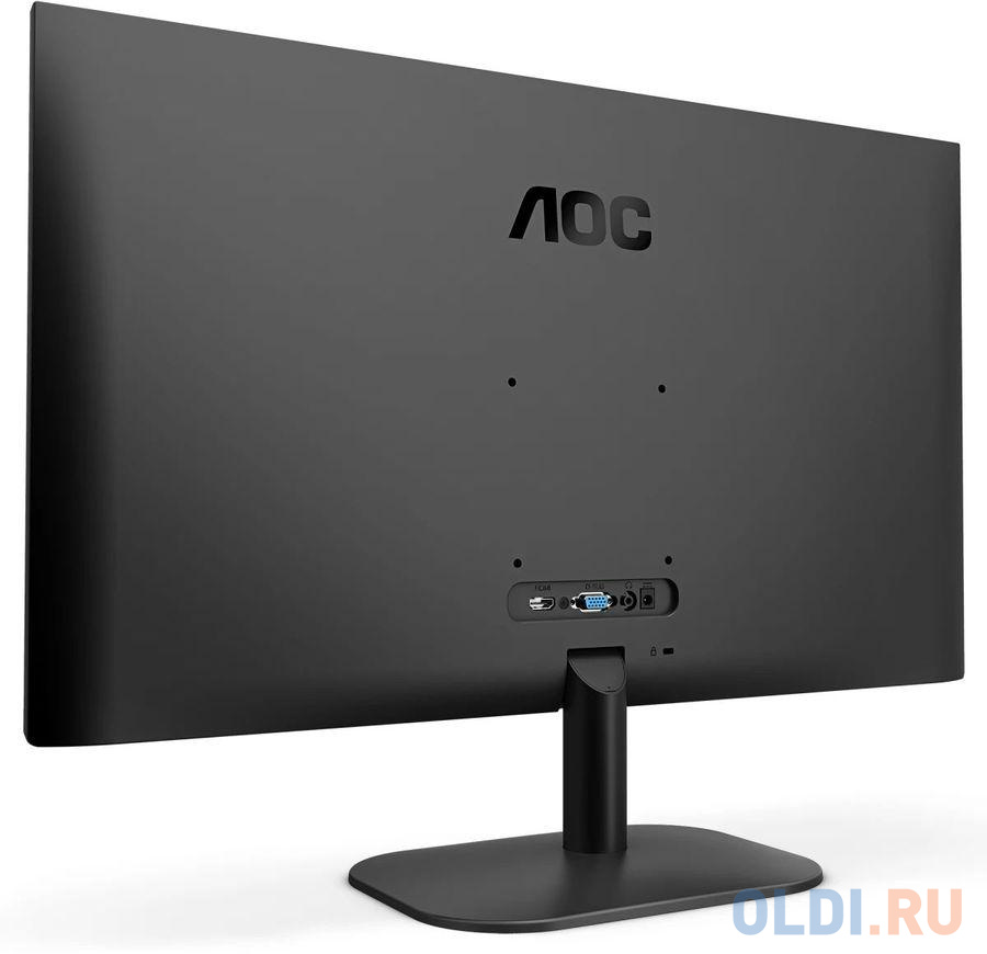 Монитор 23.8" AOC Value Line 24B2XHM2/01 черный VA 1920x1080 250 cd/m^2 4 ms VGA HDMI Аудио в Москвe