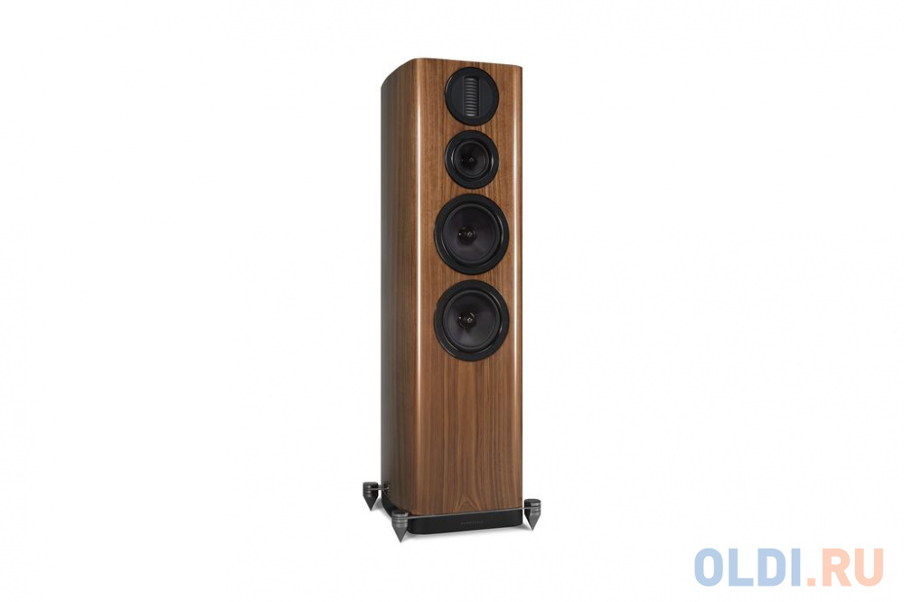 Напольные акустические системы Wharfedale Aura 4 Цвет: Орех [HI-GLOSS WALNUT] в Москвe