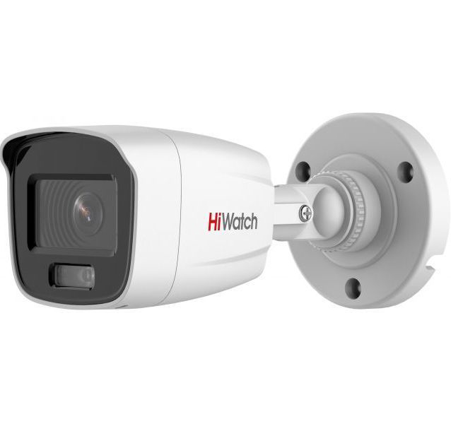 Видеокамера IP Hikvision HiWatch DS-I250L 4мм белый