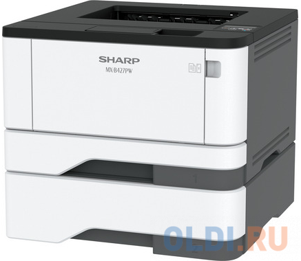 Лазерный принтер Sharp MXB427PWEU