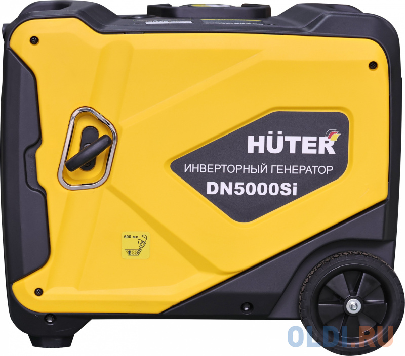 Генератор Huter DN5000Si 4.5кВт в Москвe