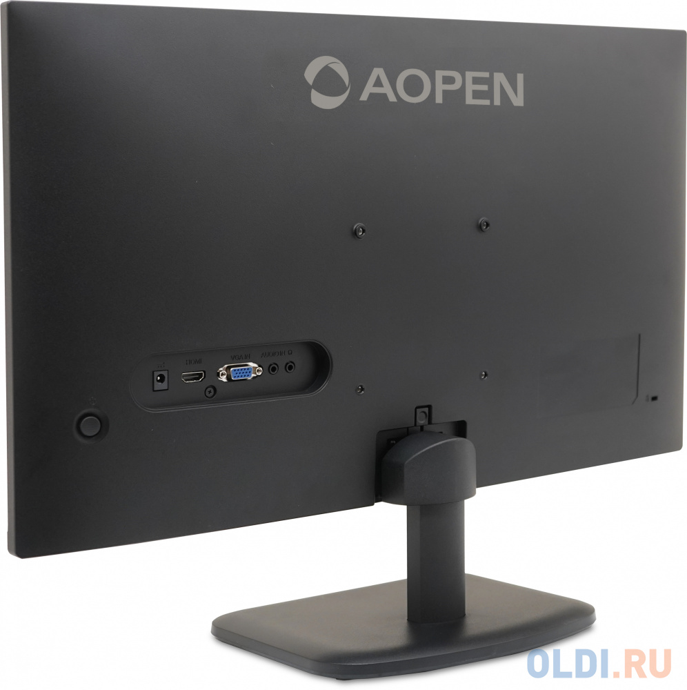 Монитор Aopen 27" 27CL1Ebi черный IPS LED 1ms 16:9 HDMI матовая 1000:1 250cd 178гр/178гр 1920x1080 100Hz VGA 2.1кг