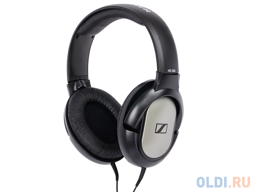 Наушники Sennheiser HD 206 черный