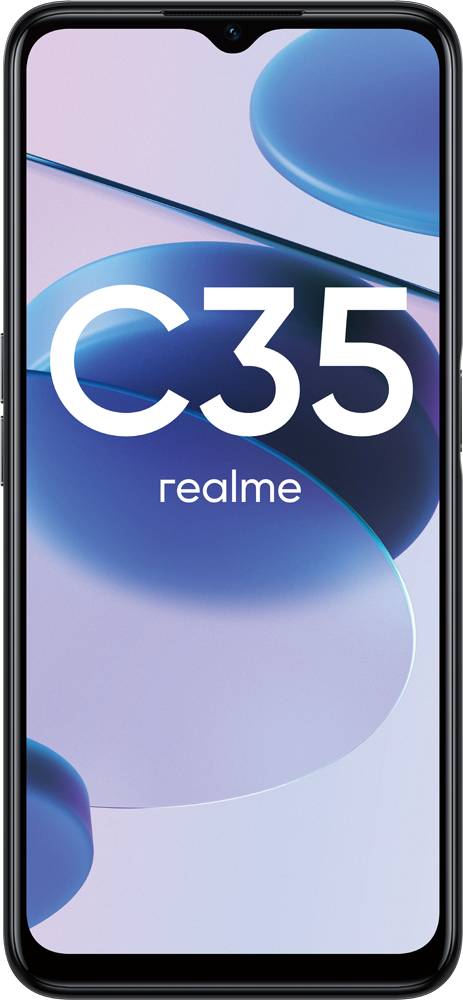 Смартфон realme