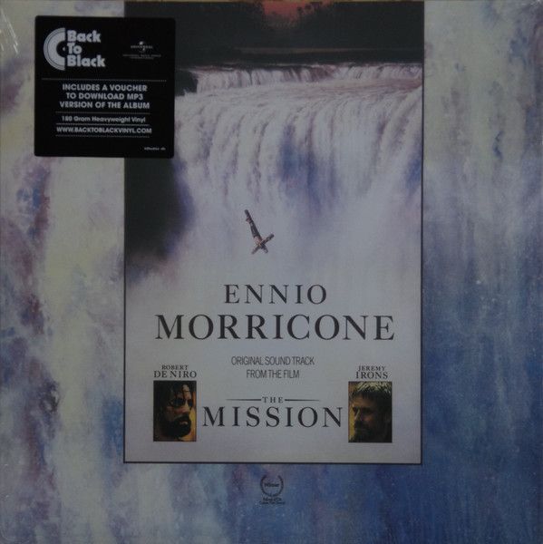 Виниловая пластинка OST, The Mission (Ennio Morricone) (0600753552285)