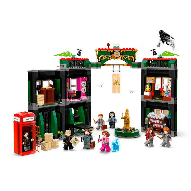 Lego Harry Potter Министерство магии 990 дет. 76403