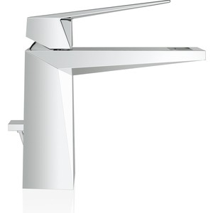 Смеситель для раковины Grohe Allure Brilliant с донным клапаном (23029000)