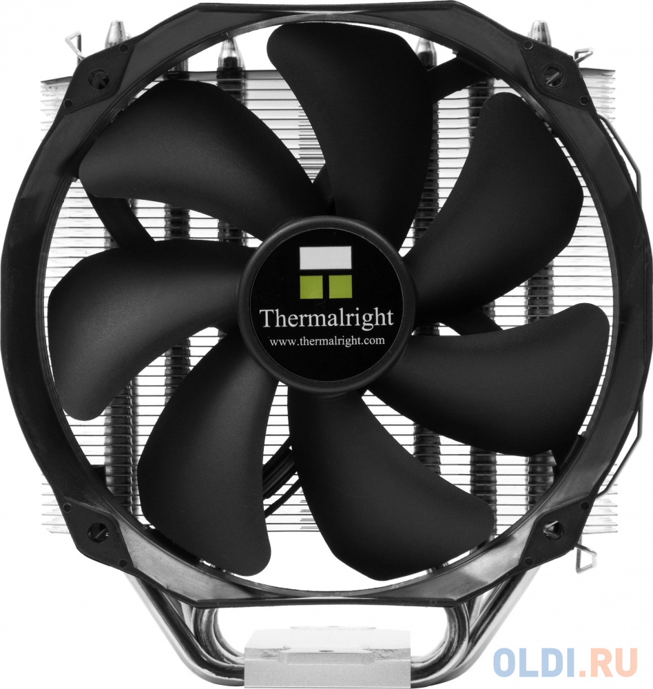 Кулер для процессора Thermalright TRUE Spirit 140 Direct, высота 161 мм, 300-1300 об/мин, 15-21 дБА, PWM