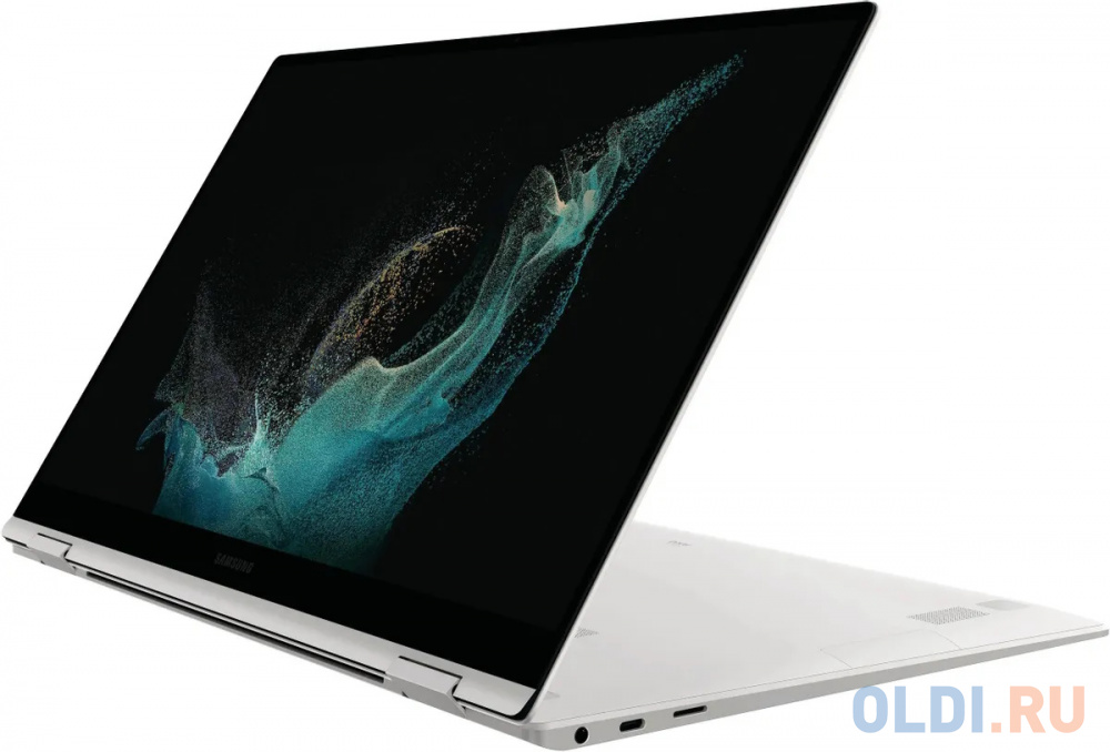 Ноутбук Samsung Galaxy Book 2 Pro 360 NP930 Core i7 1260P 16Gb SSD512Gb Intel Iris Xe graphics 13.3" AMOLED Touch FHD (1920x1080) Windows 11 Home