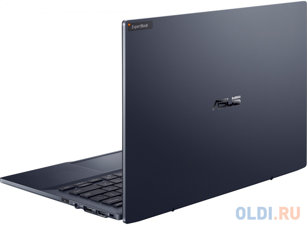 Ноутбук ASUS ExpertBook B5302CBA-EG0133X 13.3"/FHD/WV/300N/60Hz/i5-1235U/8GB/512GB/Intel Iris Xe/FingerPrint/Backlit/Win11Pro/Star Black (90NX04W в Москвe