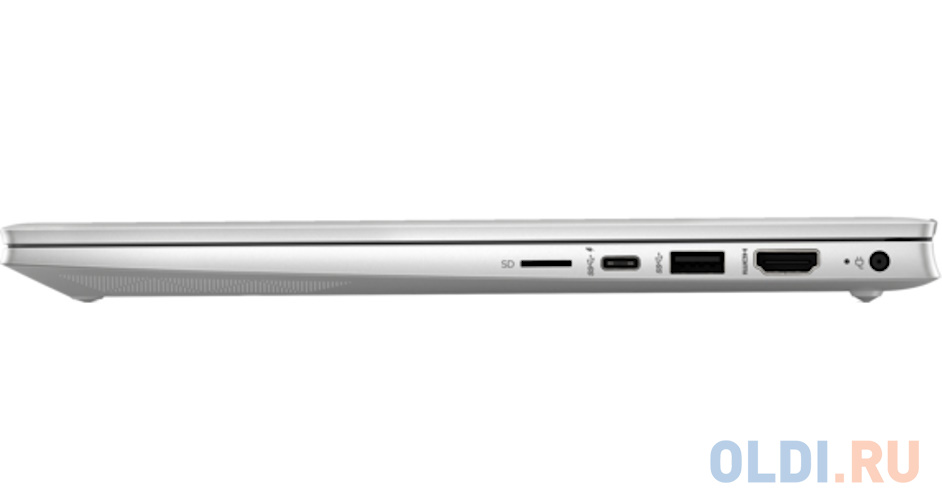 HP Pavilion 14t-dv000 Core i5 1135G7/8Gb/512Gb SSD/NV MX350 2Gb/14 FullHD/Win11 Natural Silver