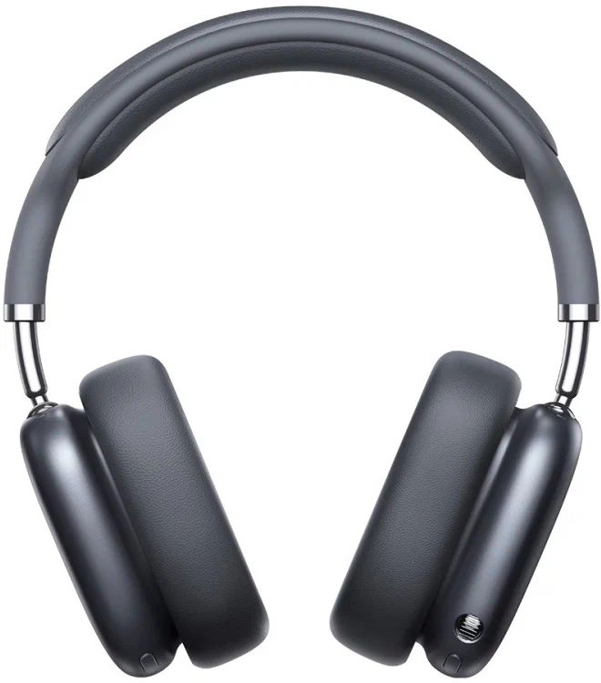 Наушники Baseus Bowie H2 Noise-Cancelling Grey NGTW260013 в Москвe