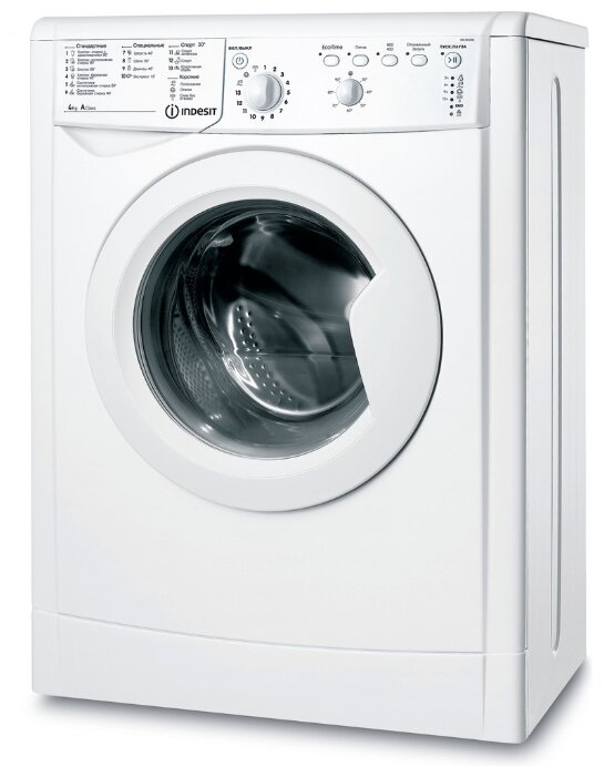 Стиральная машина Indesit IWUB4085 в Москвe