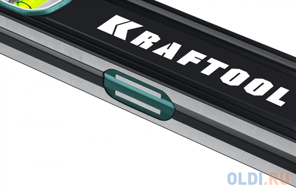 KRAFTOOL A-RATE CONTROL, 1500 мм, точность 0.3 мм/м, с зеркальным глазком, сверхпрочный магнитный уровень (34988-150) в Москвe