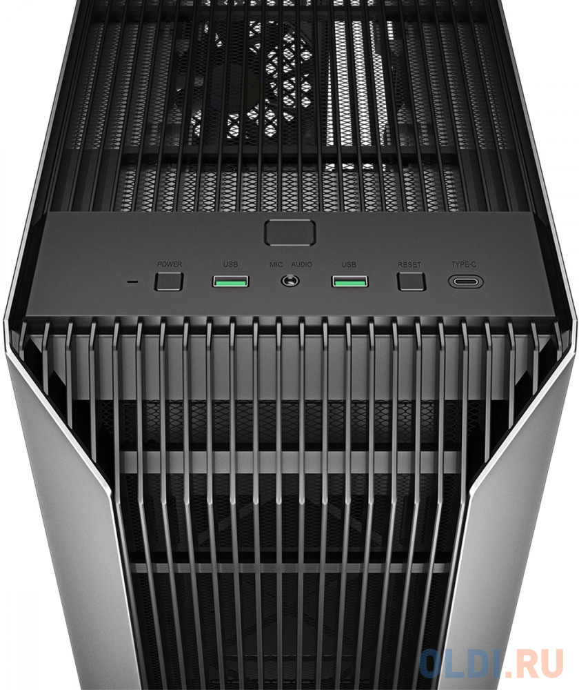 Корпус MIDITOWER CL500 BLACK ATX DEEPCOOL в Москвe