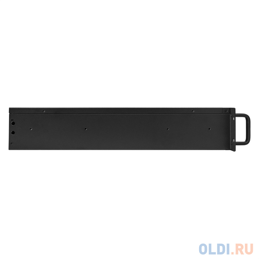 Серверный корпус ExeGate Pro 2U450-03 <RM 19", высота 2U, глубина 450, БП 600ADS, USB>