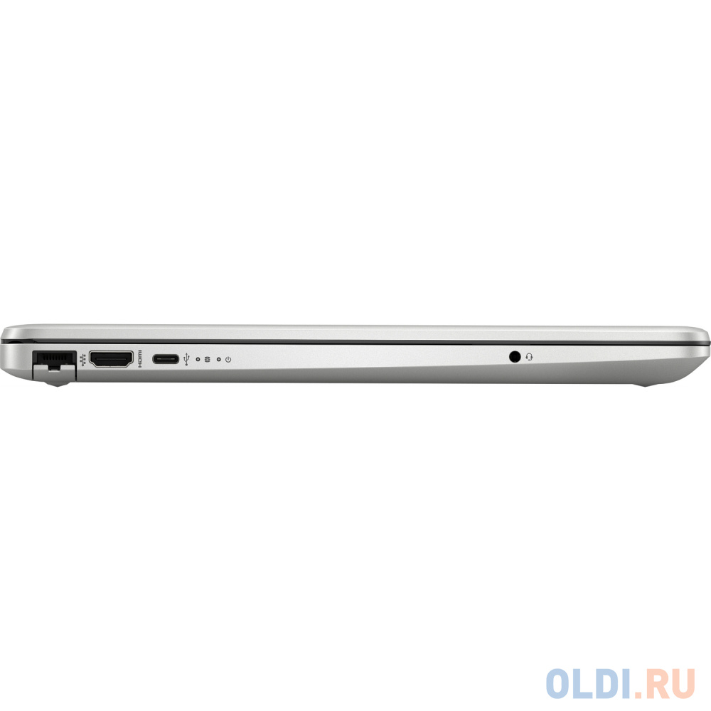 Ноутбук/ HP15-dw3139nia 15.6"(1920x1080)/Intel Core i5 1135G7(2.4Ghz)/8192Mb/512PCISSDGb/noDVD/Ext:GeForce MX350(2048Mb)/Cam/WiFi/41WHr/war 1y/Na