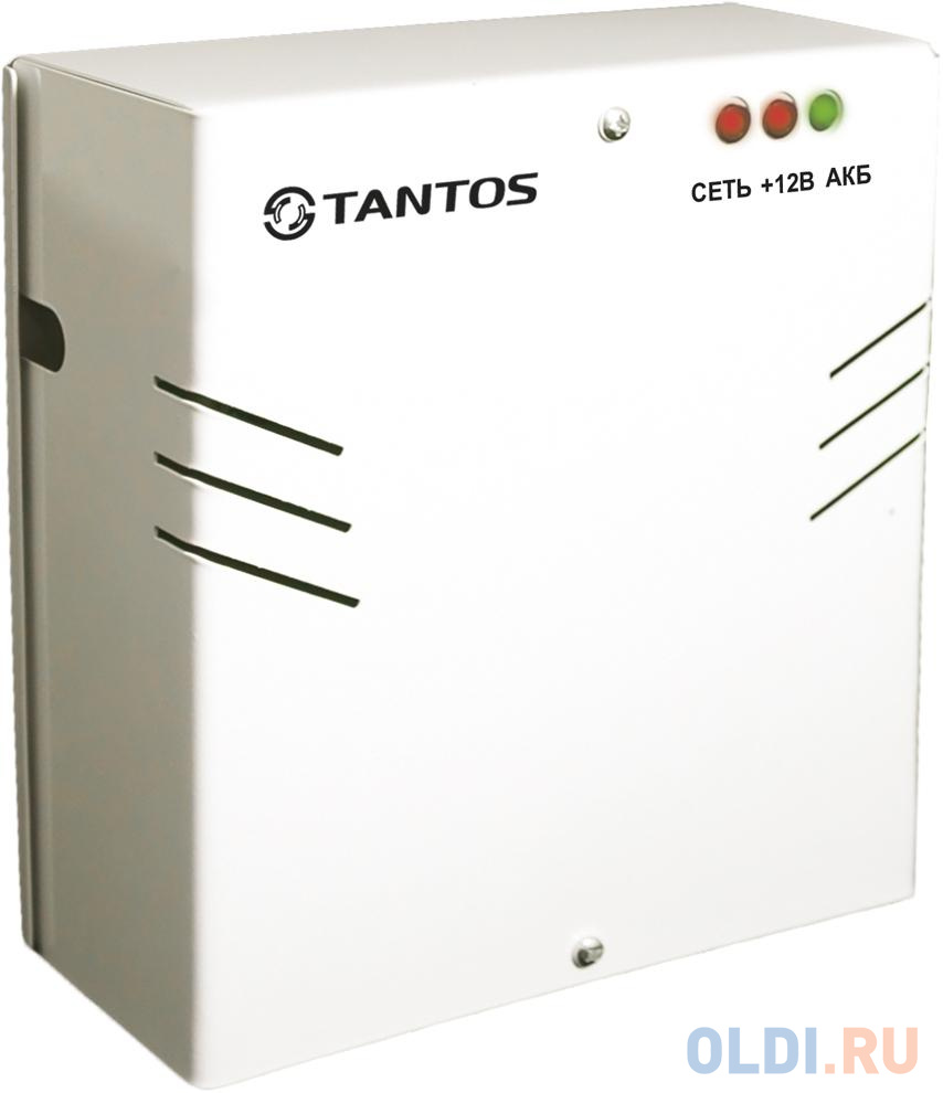 Tantos ББП-20 PRO  Источник вторичного электропитания резервированный 12В 2А