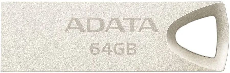 Флешка A-Data UV210 64Gb (AUV210-64G-RGD) USB2.0 золотистый