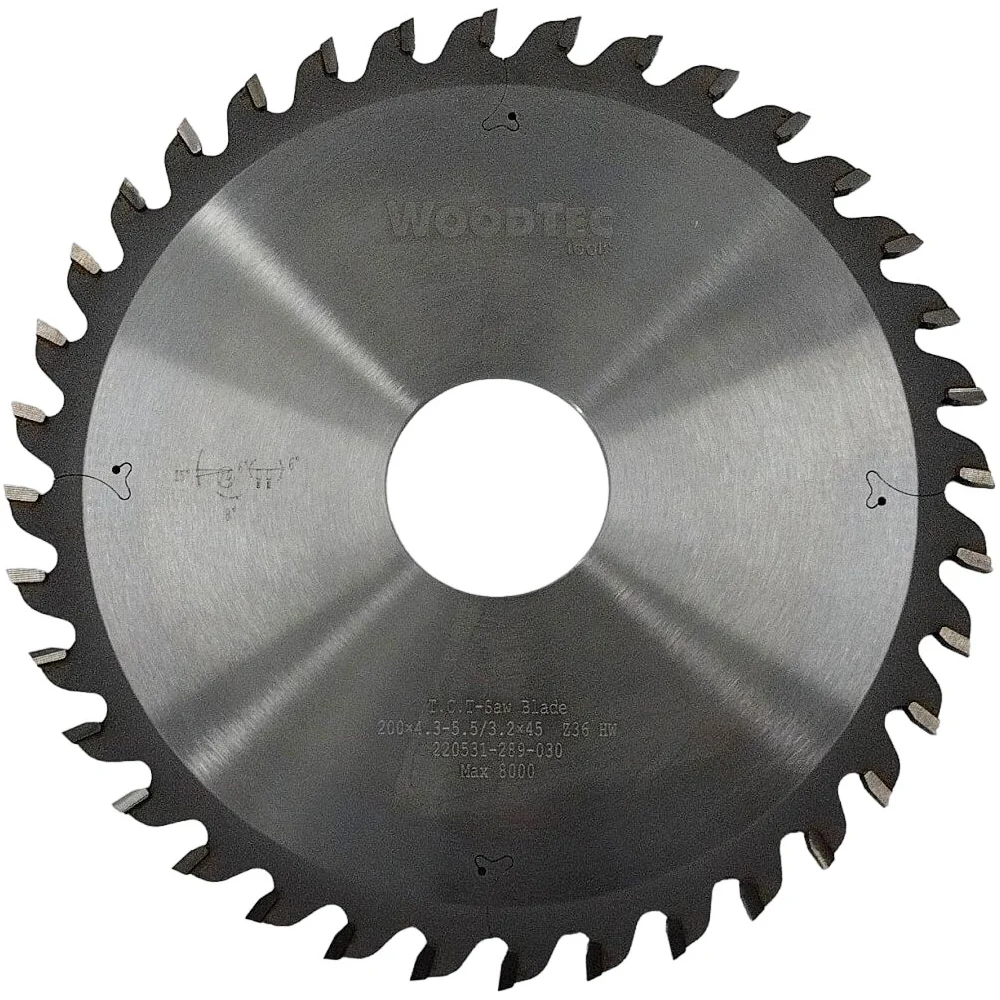 Подрезная пила Woodtec