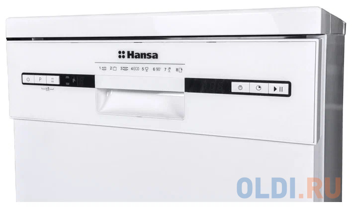 Посудомоечная машина Hansa ZWM427EWH белый