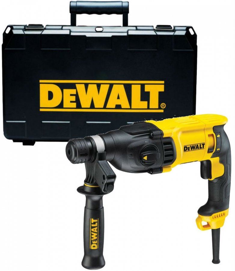 Перфоратор DeWalt D25133K