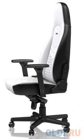 Кресло для геймеров Noblechairs NBL-ICN-PU-WBK белый/черный