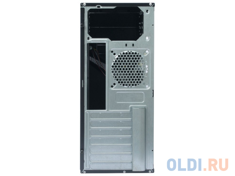 Корпус ATX PowerCool S1007BK 450 Вт чёрный