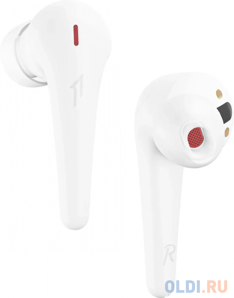 Наушники 1MORE Comfobuds Pro ES901, Bluetooth, вкладыши, белый [es901-white]