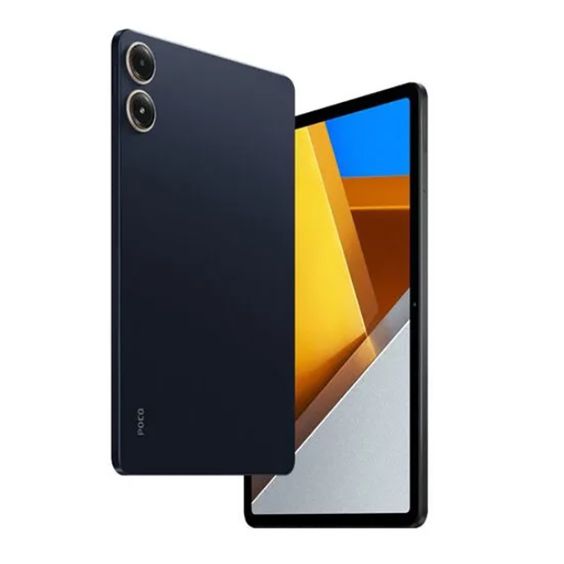 Планшет Poco Pad 8/256Gb Blue (Qualcomm Snapdragon 7s Gen2 2.4 GHz/8192Mb/256Gb/Wi-Fi/Bluetooth/Cam/12.1/2560x1600/Android) в Москвe