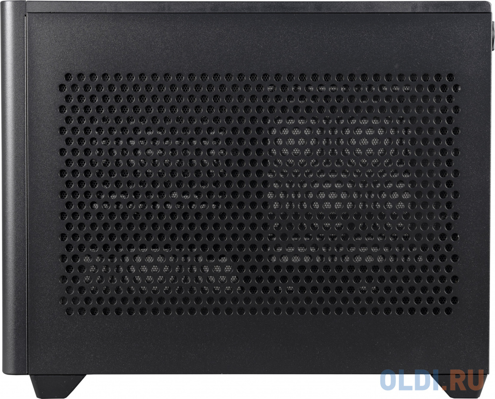 Корпус mini-ITX Cooler Master MasterCase NR200P Без БП чёрный