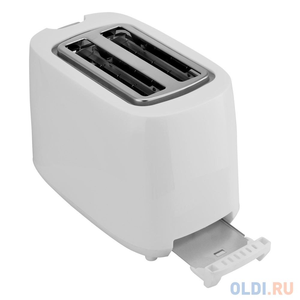 Тостер BBK TR82 white (Мощность 700 Вт)(TR82 (W))