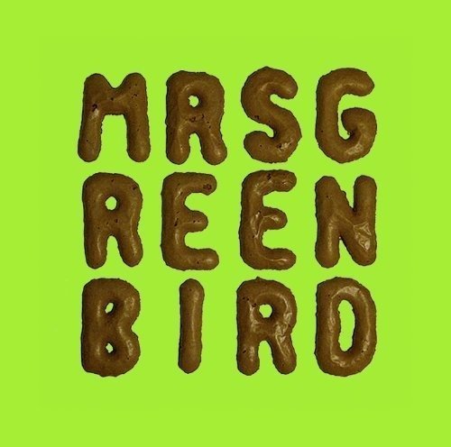Виниловая пластинка Mrs. Greenbird, Mrs. Greenbird (0886919255515)