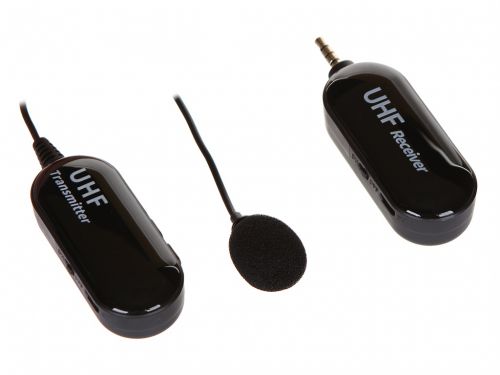 Микрофон mobility MMI -10, динамический, черный (MMI -10)