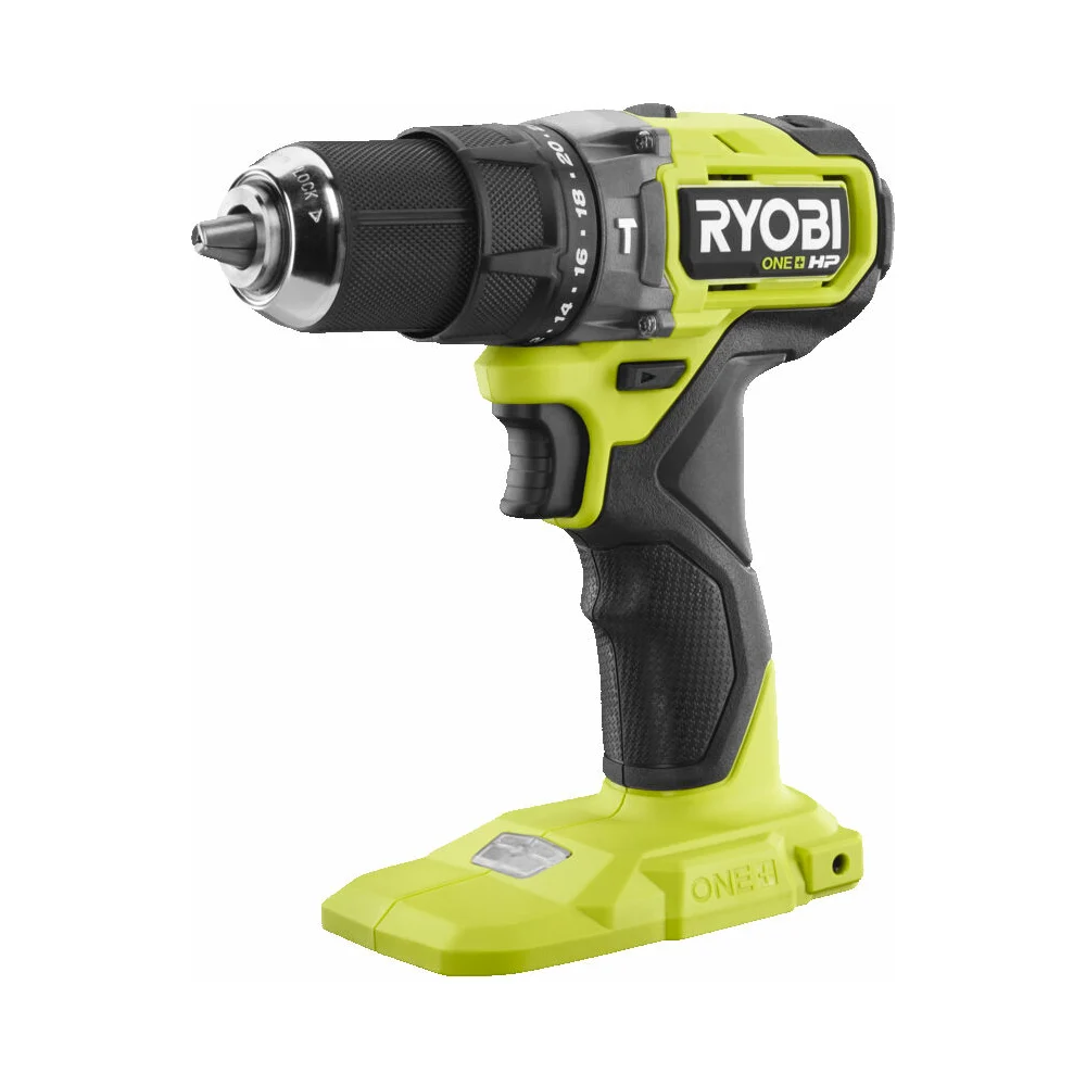 Ударная дрель-шуруповерт Ryobi