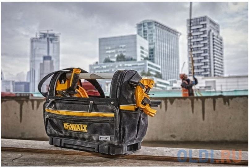 СУМКА DEWALT TSTAK DWST82990-1 Stanley в Москвe