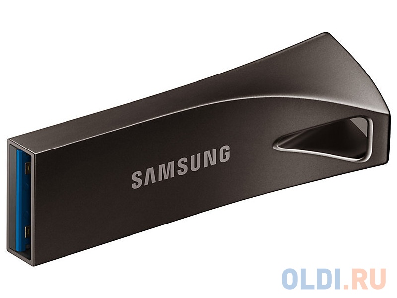 Внешний накопитель 256GB USB Drive <USB 3.1 Samsung BAR Plus (up to 300Mb/s) (MUF-256BE4/APC) в Москвe