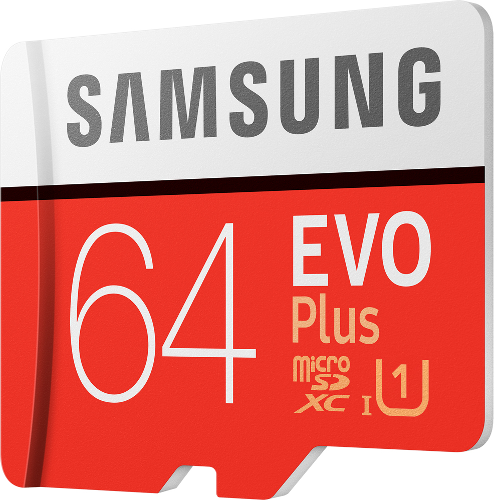 Карта памяти MicroSD Samsung