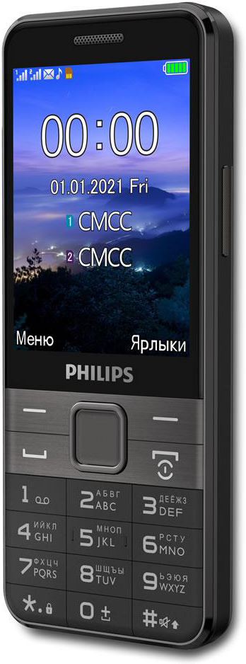 Мобильный телефон Philips